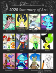 MEME 2020 Eyz' Summary of Art by theEyZmaster