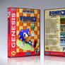 CustomCoverArt MD Sonic 2 Retro Remix