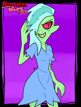 #HalloweenPinups2021 Lord Dominator