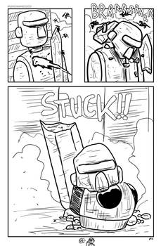 #COMIX #NaNoMangO #2021 Page 06