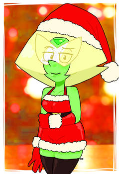 Steven Universe - Peridot 206