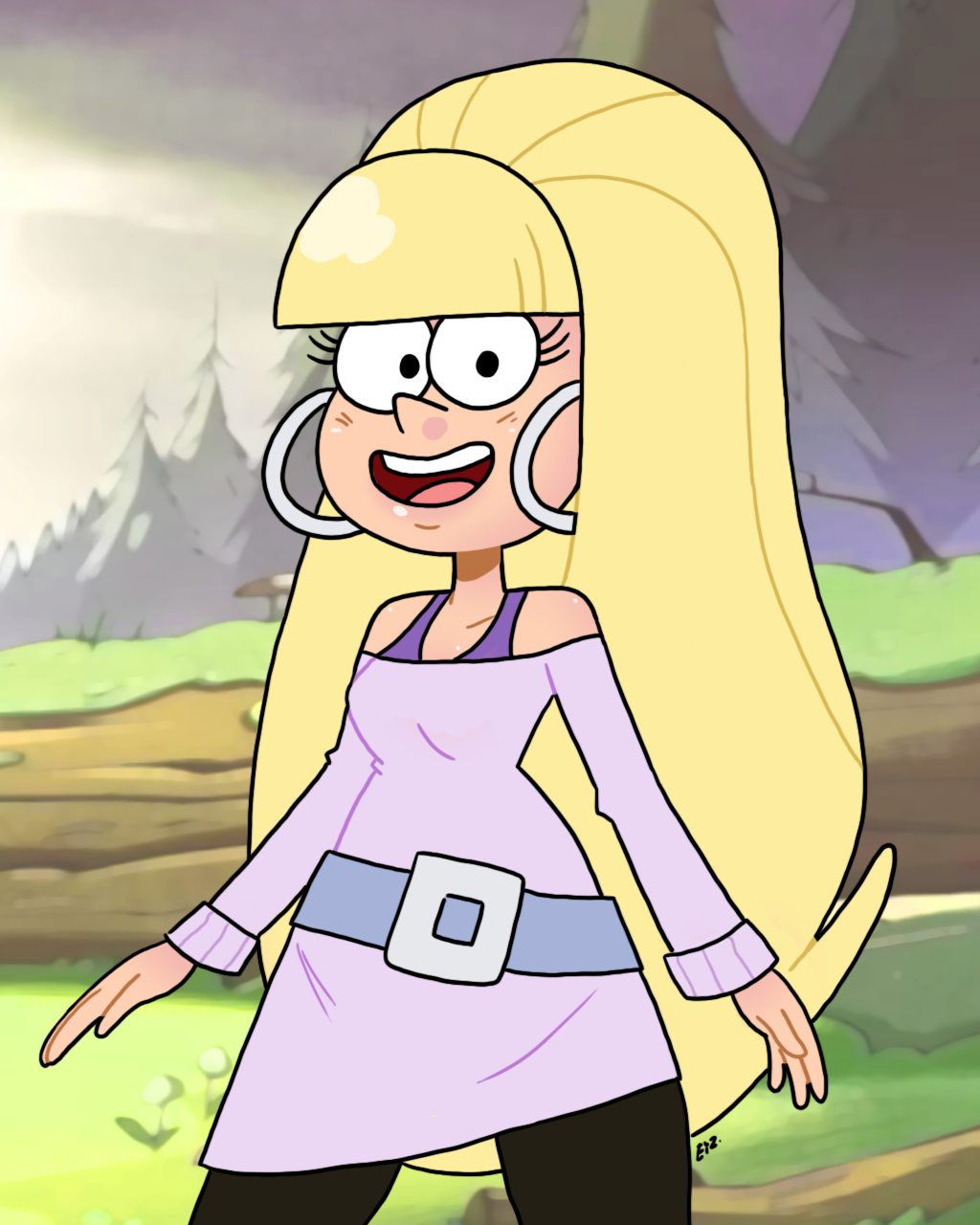 Commission for anon 18 Jenny by theEyZmaster on DeviantArt