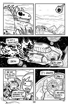 #COMIX #NaNoMangO #2022 Page 02