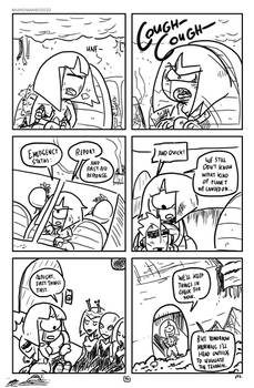 #COMIX #NaNoMangO #2022 Page 04