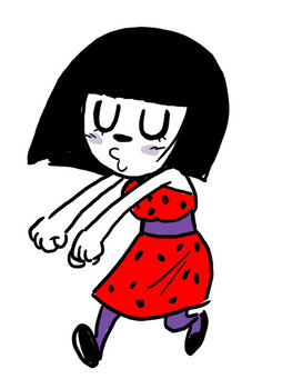 StrawBetty-dance-loop