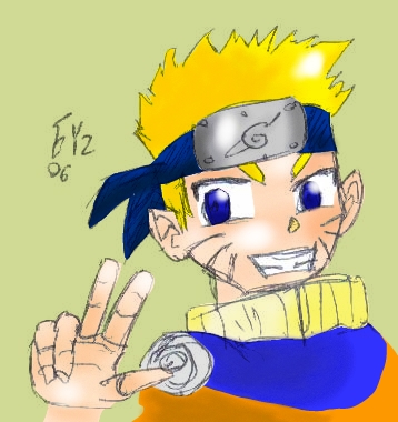 Naruto Test by theEyZmaster on DeviantArt