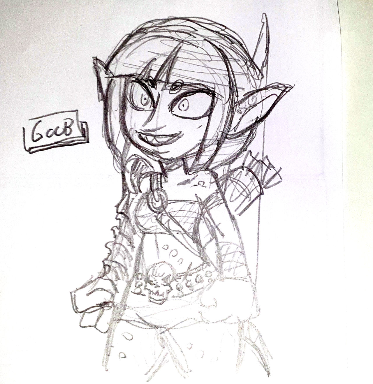 2024-06 Goob by theEyZmaster on DeviantArt