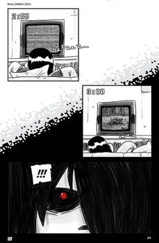 #COMIX #Halloween 2024 Page 02