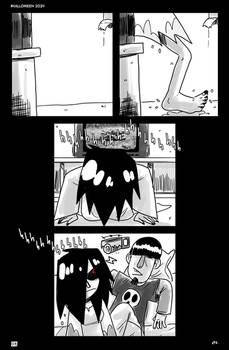 #COMIX #Halloween 2024 Page 03
