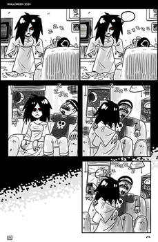 #COMIX #Halloween 2024 Page 04