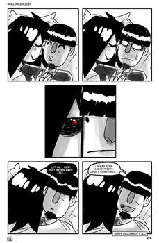 #COMIX #Halloween 2024 Page 05