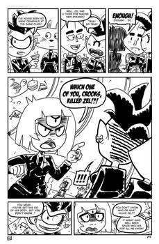 #COMIX #NaNoMangO #2024 Page 02