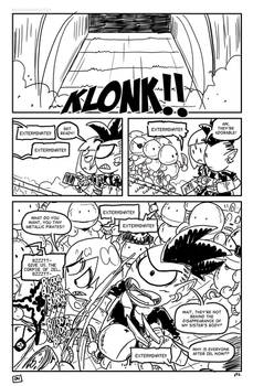 #COMIX #NaNoMangO #2024 Page 04