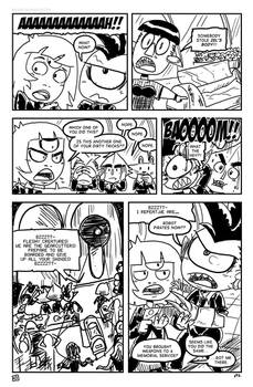 #COMIX #NaNoMangO #2024 Page 03