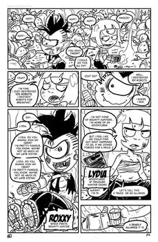 #COMIX #NaNoMangO #2024 Page 06