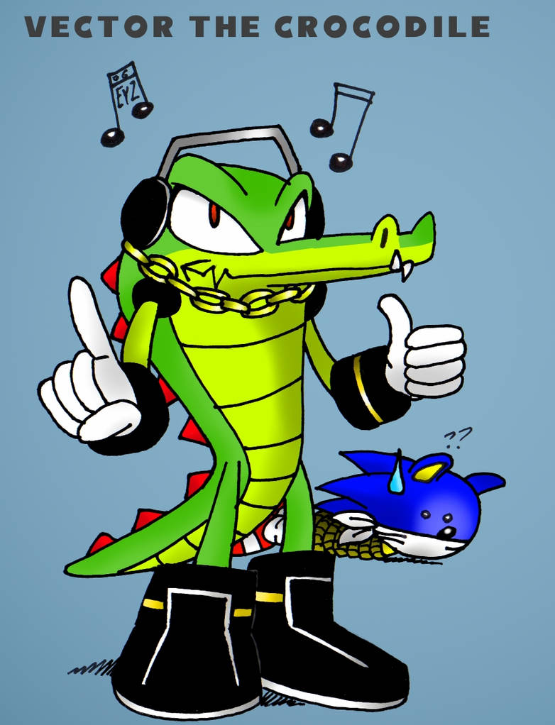 Vector Adventure by theEyZmaster on DeviantArt