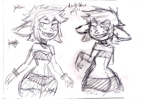 2025-07-05 Femboy Goblin Design