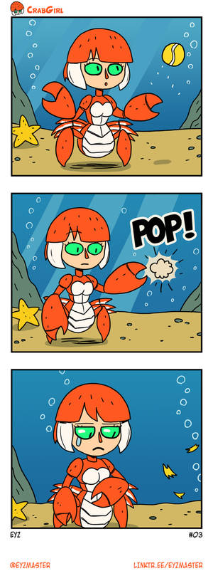 COMIX CrabGirl 03