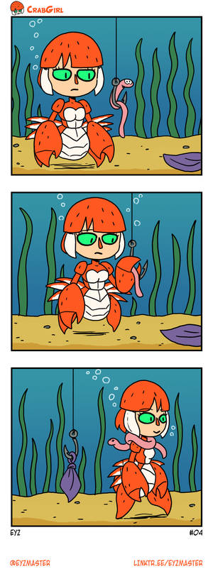 COMIX CrabGirl 04