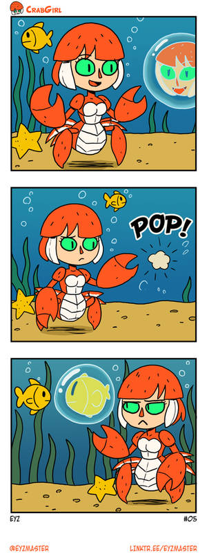 COMIX CrabGirl 05
