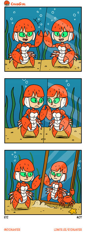 COMIX CrabGirl 07