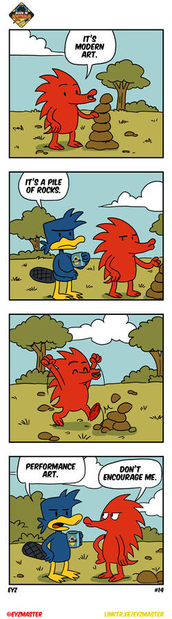 COMIX Made in Australia 14