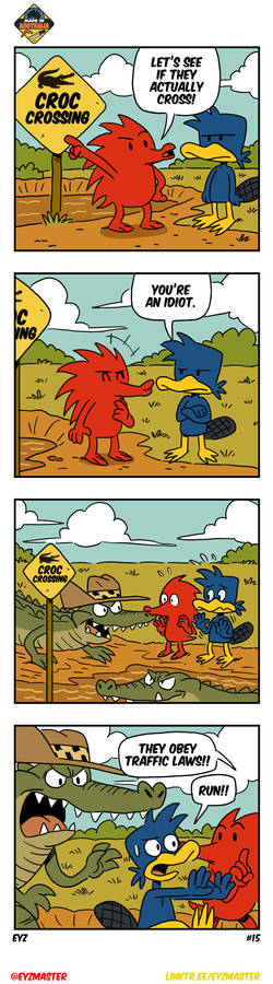 COMIX Made in Australia 15