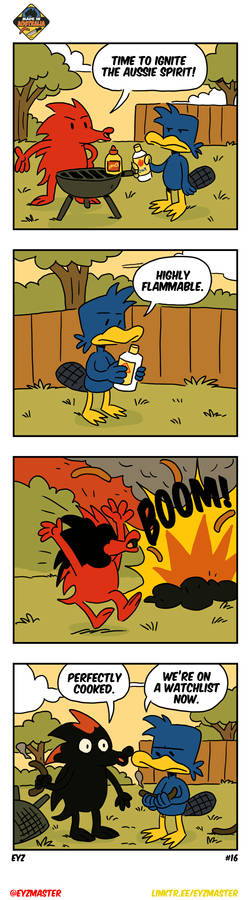 COMIX Made in Australia 16