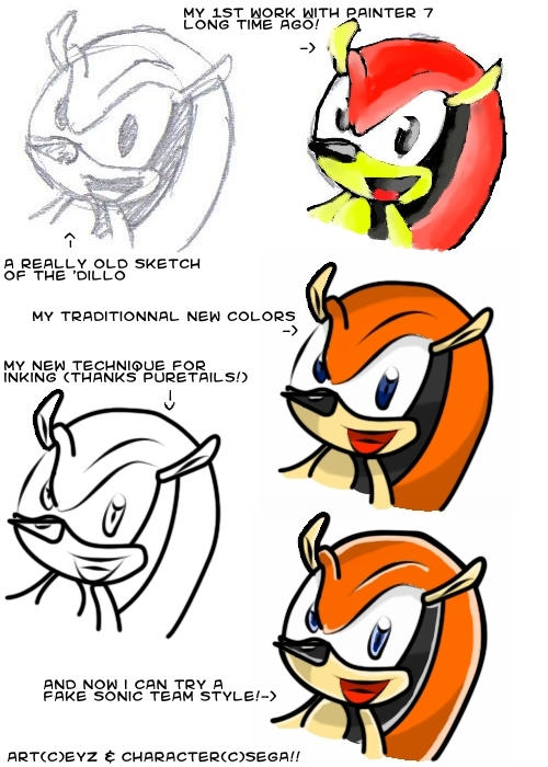 Art Work by theEyZmaster on DeviantArt