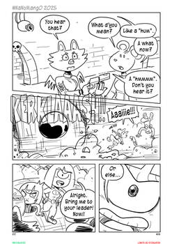 COMIX #NaNoMangO #2025 Page 28