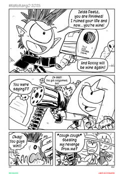 COMIX #NaNoMangO #2025 Page 30