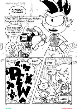 COMIX #NaNoMangO #2025 Page 31