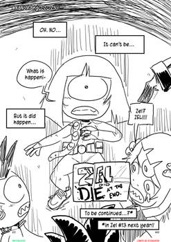 COMIX #NaNoMangO #2025 Page 32