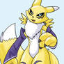 Digimon - Renamon 13