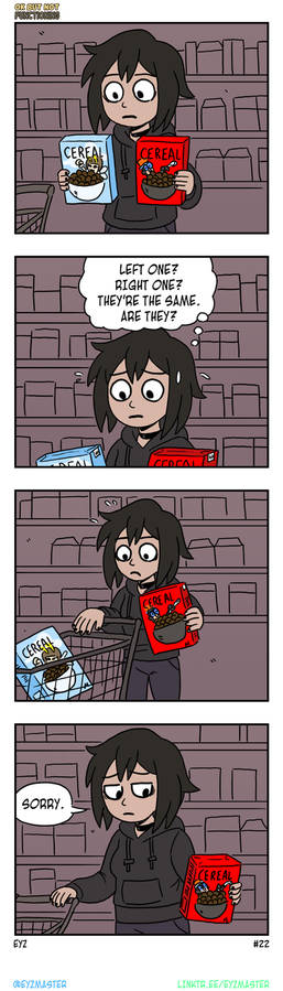 COMIX OK But Not Functioning 22
