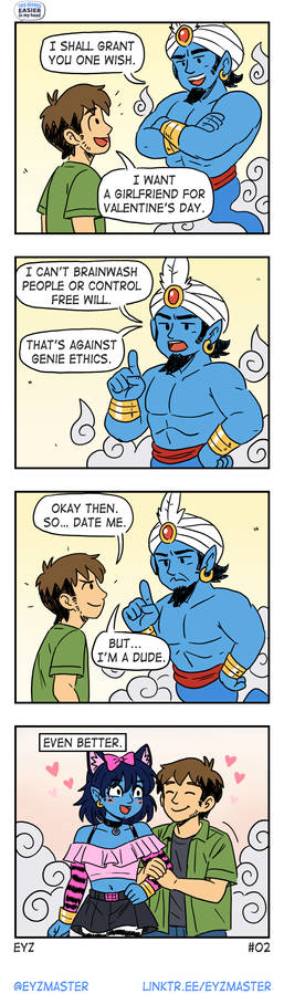 COMIX Easier In My Head 02