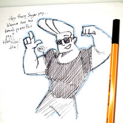 Dsc 2026-04-09 Johnny Bravo