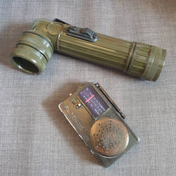 cosplay Silent Hill Setup