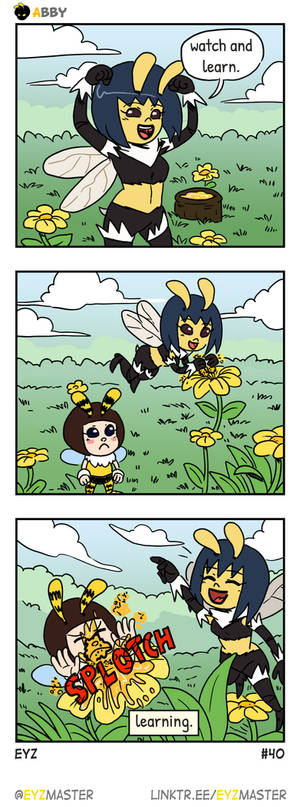 COMIX Abby 40