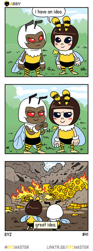COMIX Abby 41