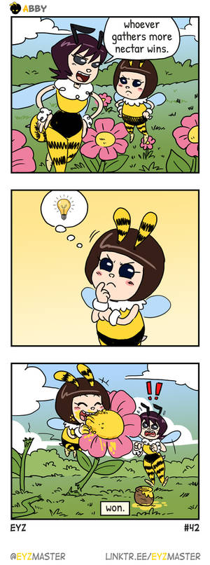 COMIX Abby 42