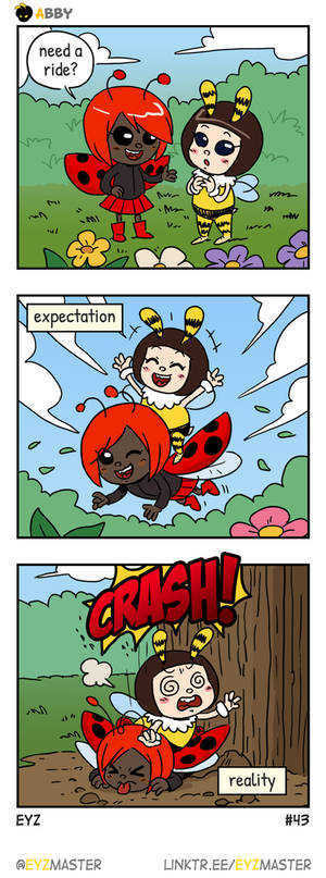COMIX Abby 43