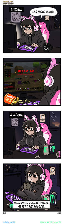 COMIX OK But Not Functioning 37