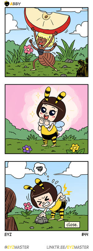 COMIX Abby 44