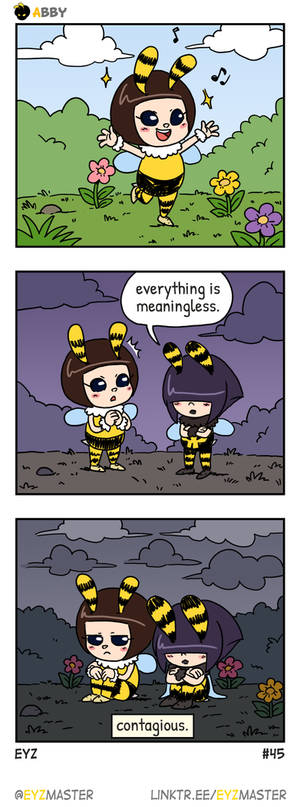 COMIX Abby 45