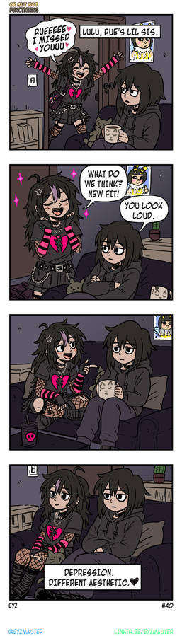 COMIX OK But Not Functioning 40