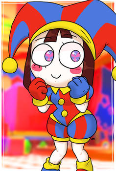 Digital Circus - Pomni 29