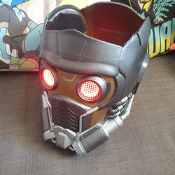 cosplayprops Star-Lord Helmet V1