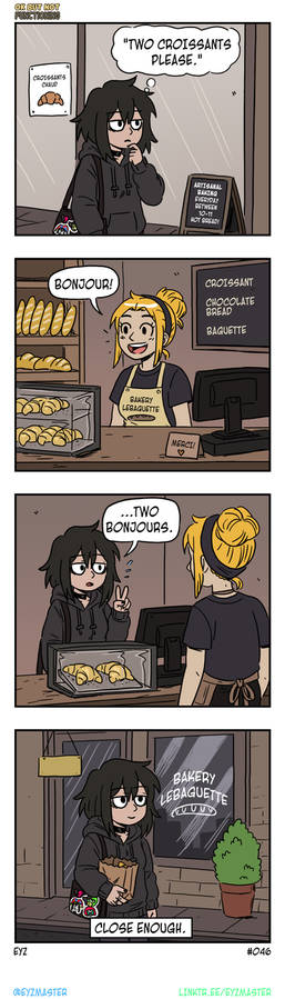 COMIX OK But Not Functioning 46
