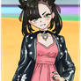 Pokemon - Marnie 01